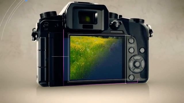 Panasonic LUMIX G7 16.00 MP 4K Mirrorless Interchangeable Lens Camera Kit with 14-42 mm Lens (Black смотреть онлайн