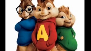 Симпа!!! Поют песню Элвин и Бурундуки.