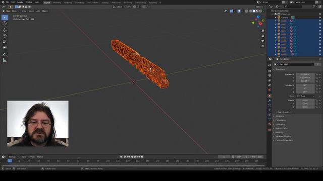 Studio Tutorials - Simple 3D LEGO Animation - Bring your LEGO designs to life using Blender. смотреть онлайн