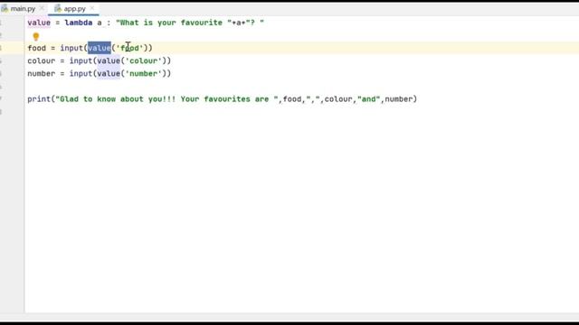 Python lambda function | Techietalkee смотреть онлайн