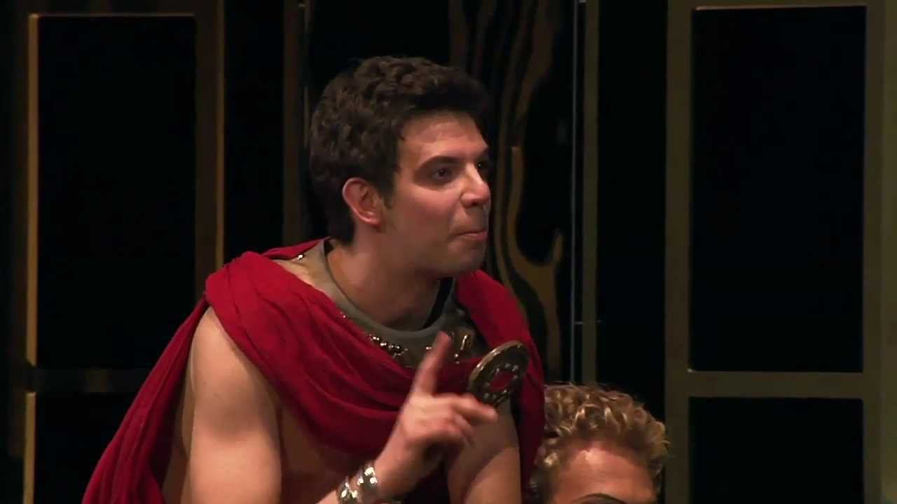 Театр времен Нерона и Сенеки смотреть онлайн