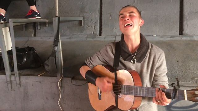 Уличные песни под гитару Иваново смотреть онлайн