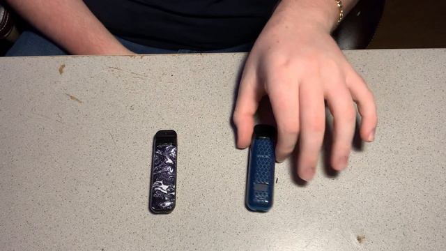 Smok Novo 2 vs Novo X: WHAT SHOULD I BUY?!? смотреть онлайн