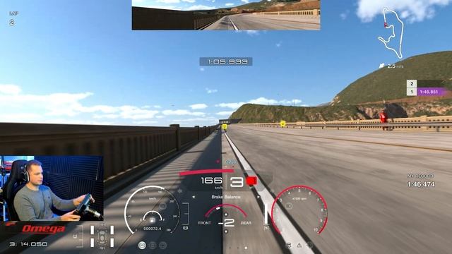 Gran Turismo 7: Grand Valley - Track Guide | Porsche 911 Gr.3 смотреть онлайн