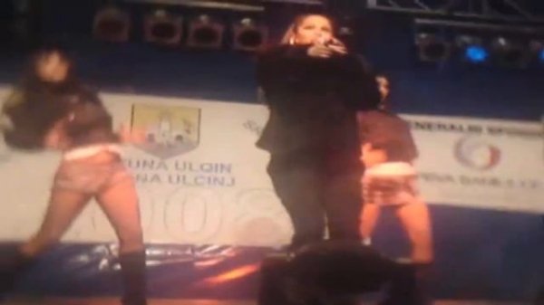 Ksenija Pajčin - Škorpija (live Ulcinj, 2008)