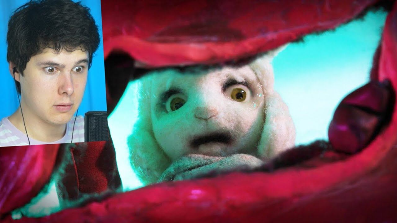 Любителям Животных АНИМАЦИЯ не рекомендуется (жм #37) - Реакция на Mystery Force смотреть онлайн