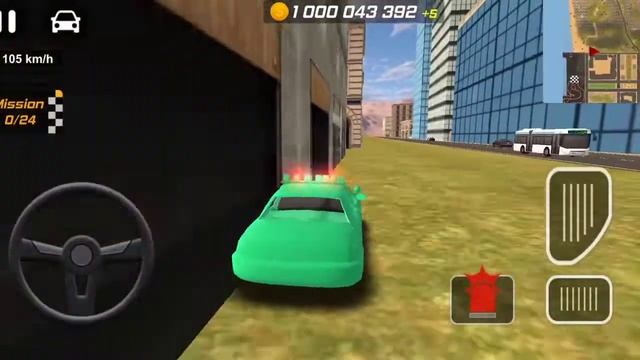Police Drift Car Driving Simulator e#5 - 3D Police Patrol Car Crash Chase Games - Android Gameplay смотреть онлайн
