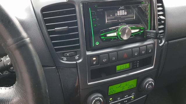 Kia Sorento EX VGT 2.5 CRDi 170KM Prezentacja смотреть онлайн