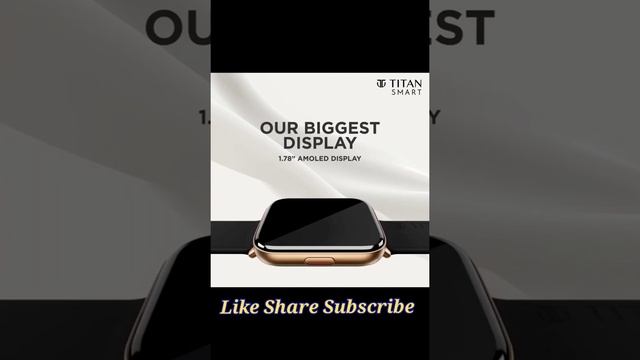 Titan Smart 2 Watch | Unboxing & Review | Features | Price | смотреть онлайн