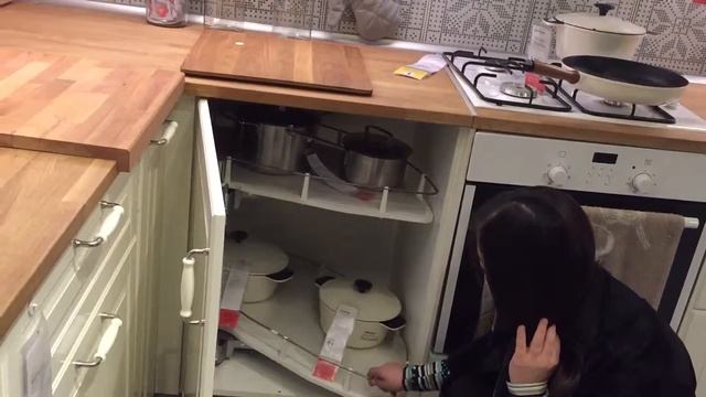 Новый кухонный шкаф смотреть онлайн