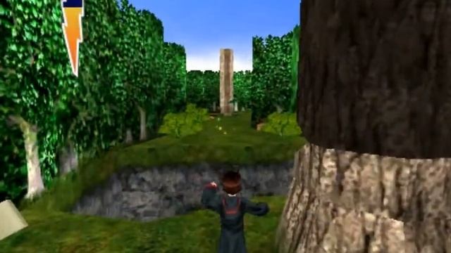 Прохождение Гарри Поттер и Философский камень. Часть 8. Идём к Хагриду