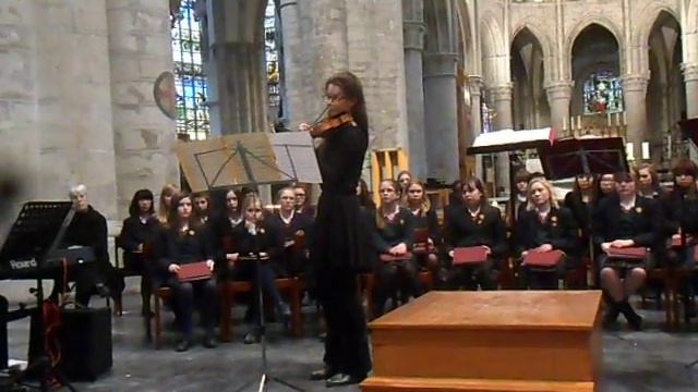 Prelude and Allegro - Pugnani/Kreisler смотреть онлайн