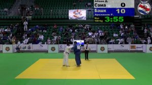Трансляция чемпионата Приволжского Федерального округа по дзюдо среди мужчин и женщин. Камера 2.