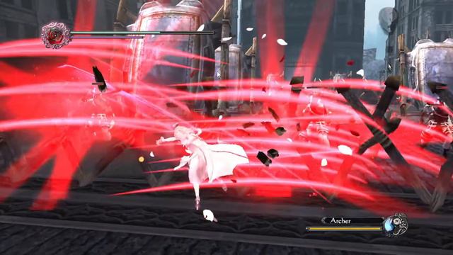 Оно работает. Почти. [Drakengard 3] #1 смотреть онлайн