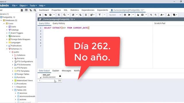 Parte 3.- Curso completo de PostgreSQL desde cero a avanzado. смотреть онлайн