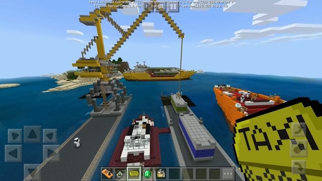 Купил Моды в Магазине Minecraft Bedrock 1.16 смотреть онлайн