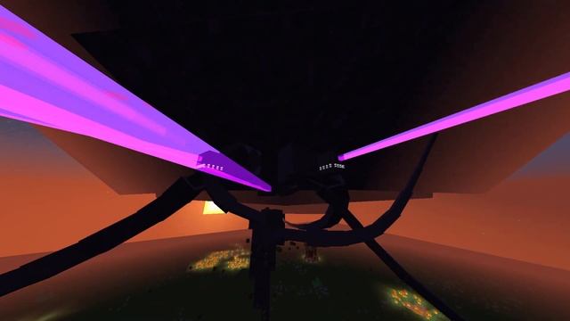 minecraft the wither storm смотреть онлайн