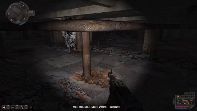 S.T.A.L.K.E.R.: D.E.V.I.L.R.Y.Странный Бизнес. Встречаем Лиса. смотреть онлайн