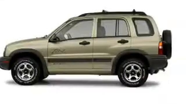 2002 Chevrolet Tracker - Plainfield IN смотреть онлайн