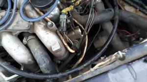 Замена датчика детонации ваз 2112 16 клапанный 1.5 (последствия в комментах)