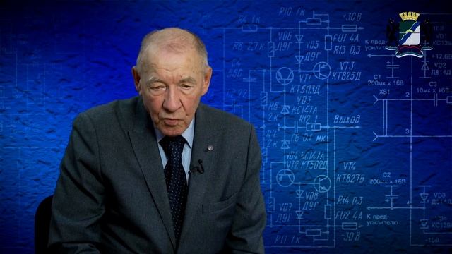 Говорухин Валерий Иванович. Личность в истории Новосибирска. смотреть онлайн