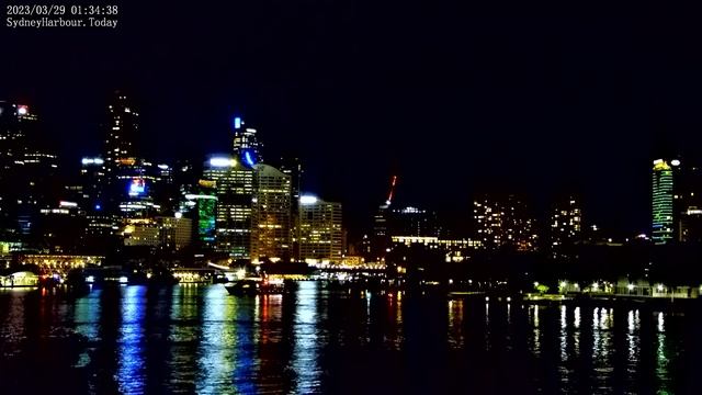 Spectacular Sydney skyline with Darling Harbour. Sydney Harbour Australia 28-3-2023 смотреть онлайн