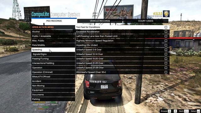 GTAV | LSPDFR 0.4.9 | 2022 Ep #44 | San Diego Sheriff | 2018 FPIU смотреть онлайн