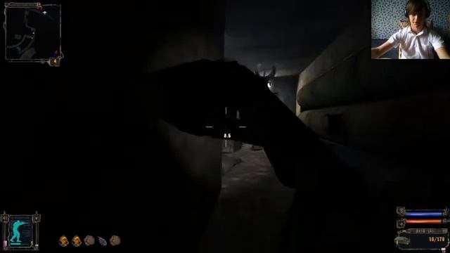 S.T.A.L.K.E.R. Тень Чернобыля. Тайник группы Стрелка. смотреть онлайн