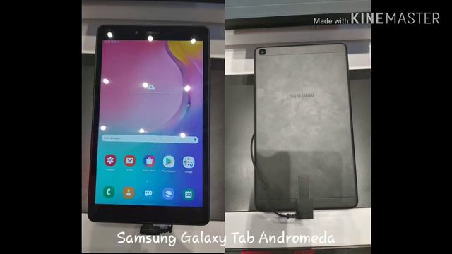 Samsung Galaxy A1-A100 & Tab A (Andromeda Series) Startup Sounds (2010-2028) (My Version) смотреть онлайн