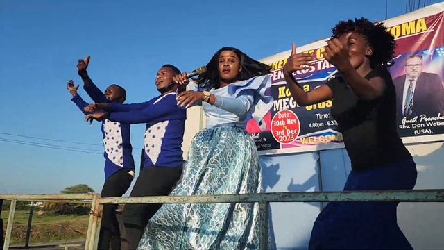Zipporah Eric: Koma Walitambua Matelemya Band | See What Happened смотреть онлайн