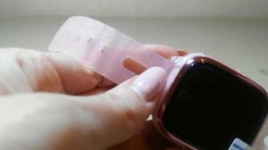 Как правильно вставить SIM (сим)  карту в часы с GPS KT-01