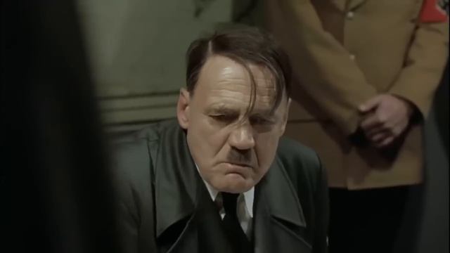 Hitler rants about Mark Felton смотреть онлайн