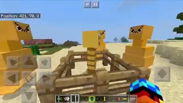 Minecraft pocket edition - Undertale addon review (Read description) смотреть онлайн