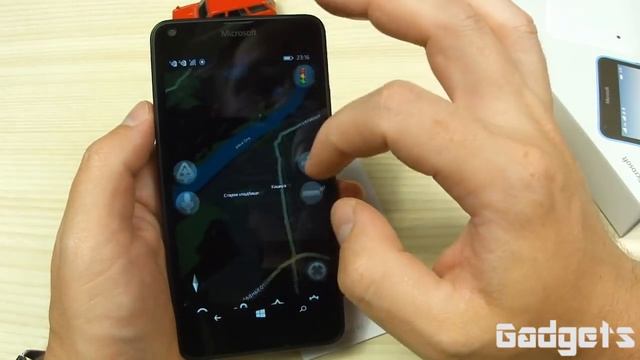 Microsoft Lumia 640 Обзор смартфона+тест игр