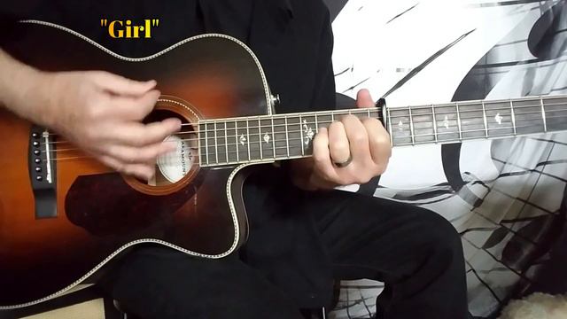 ACOUSTIC BEATLES -18 Classics For Acoustic Guitar смотреть онлайн