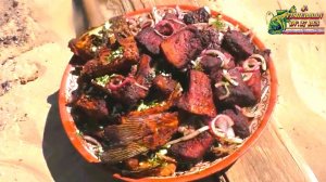 Жареный сазан в казане, вкуснейшее блюдо из рыбы, на шашлык ваши гости даже не посмотрят !