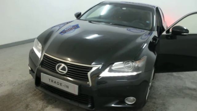 Lexus GS 2013 IV 250 2.5 AT смотреть онлайн