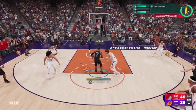 NBA 2k23 Next Gen My Career Ep 1. The Return!! The Next Kevin Durant !! смотреть онлайн