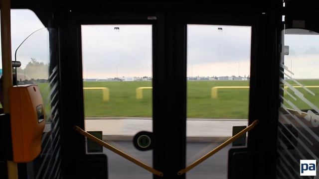 Václav-Havel-Flughafen Prag (PRG): Wie man vom Airport ins Stadtzentrum kommt смотреть онлайн