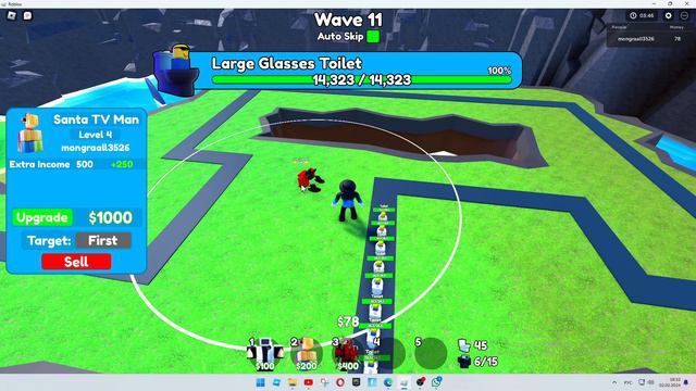 сколько волн пройдет sinistr cameraman в endless mode смотреть онлайн