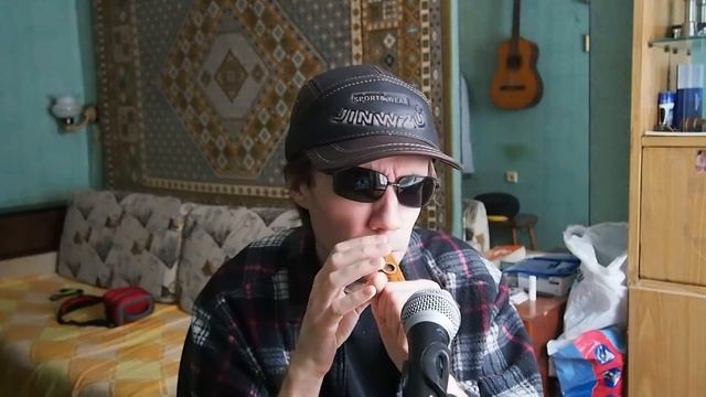 Андрей Сергеевцев - Есть только миг (kazoo cover) смотреть онлайн