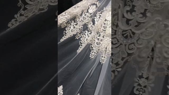 Красивый тюль в классическом стиле, гардина в зал, гостиную, спальную комнату смотреть онлайн