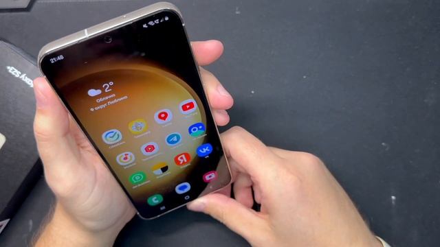 Загадочный Samsung Galaxy S23 Plus: Обзор флагмана (Отзывы PleerRU)