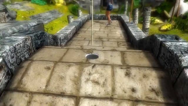 Planet-Minigolf-One-Hole-2 смотреть онлайн
