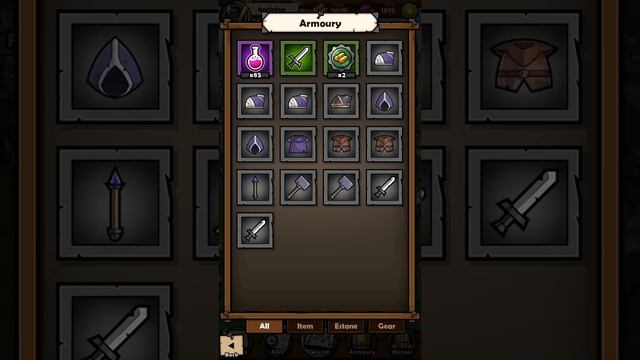 Mini Warriors 2 - Testing Game for 4PDA смотреть онлайн