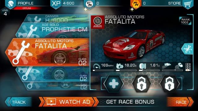 Ridge Racer Slipstream - All Cars смотреть онлайн