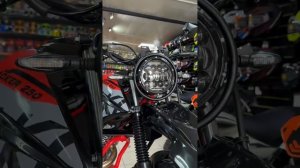 ATAKI TRACKER 250?️ ?Сочетает в себе производительность, стильный дизайн и комфорт??