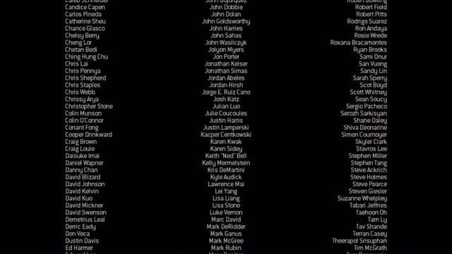 Modern Warfare 3 - Ending/Credits