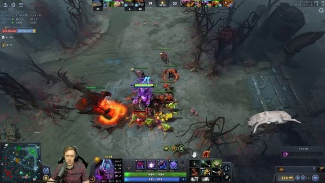 This is How You Play Support - Purge Bane смотреть онлайн