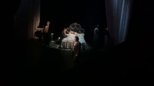 МИХАЙЛОВСКИЙ ТЕАТР. Опера "ТРАВИАТА" Верди. Анастасия Барун. Музей истории театра. La traviata